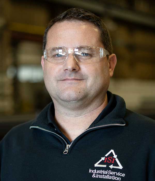 Industrial Service & Installation ABOUT US