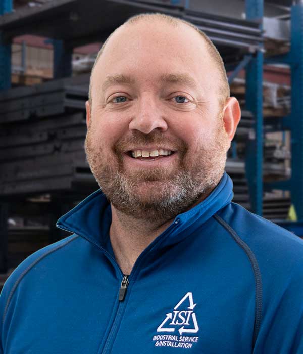 Industrial Service & Installation ABOUT US