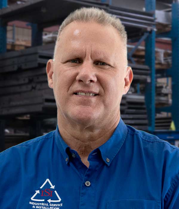 Industrial Service & Installation ABOUT US